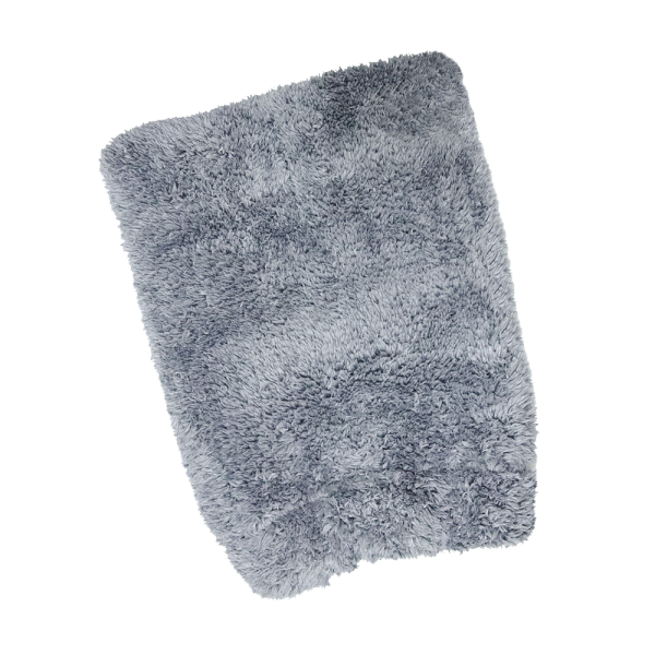 PURESTAR Plush wash mitt (20x27см) Рукавица для мойки кузова плюшевая особомягкая.